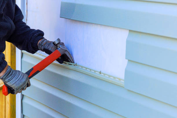 Reliable Siding Installation contractor in Spring Hope, NC by Squared Siding